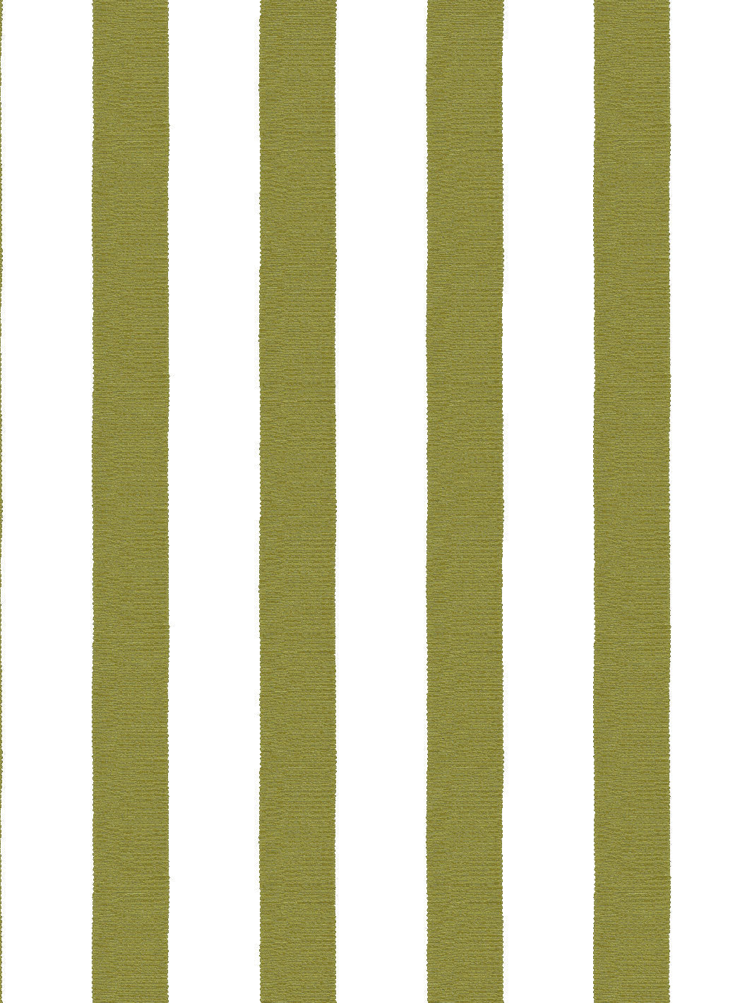 Sarah Jessica Parker Grosgrain Stripe White Wallpaper - Elegant Olive Green Pattern for Living Room, Bedroom & Home Office Decor