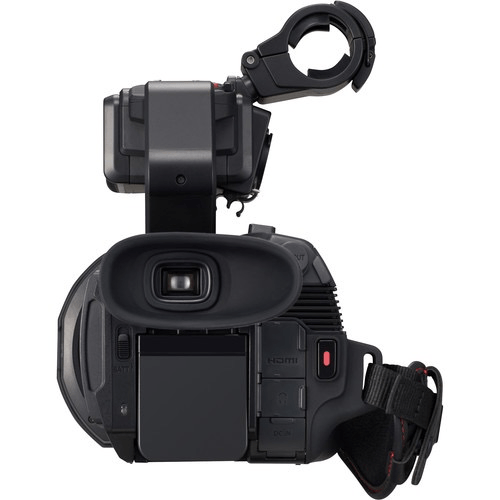 Panasonic HC-X2000 4K UHD Professional Camcorder with 24x Optical Zoom, 3G-SDI & HDMI Output - Open Box - Perfect for Live Streaming, Event Videography and Broadcast Production