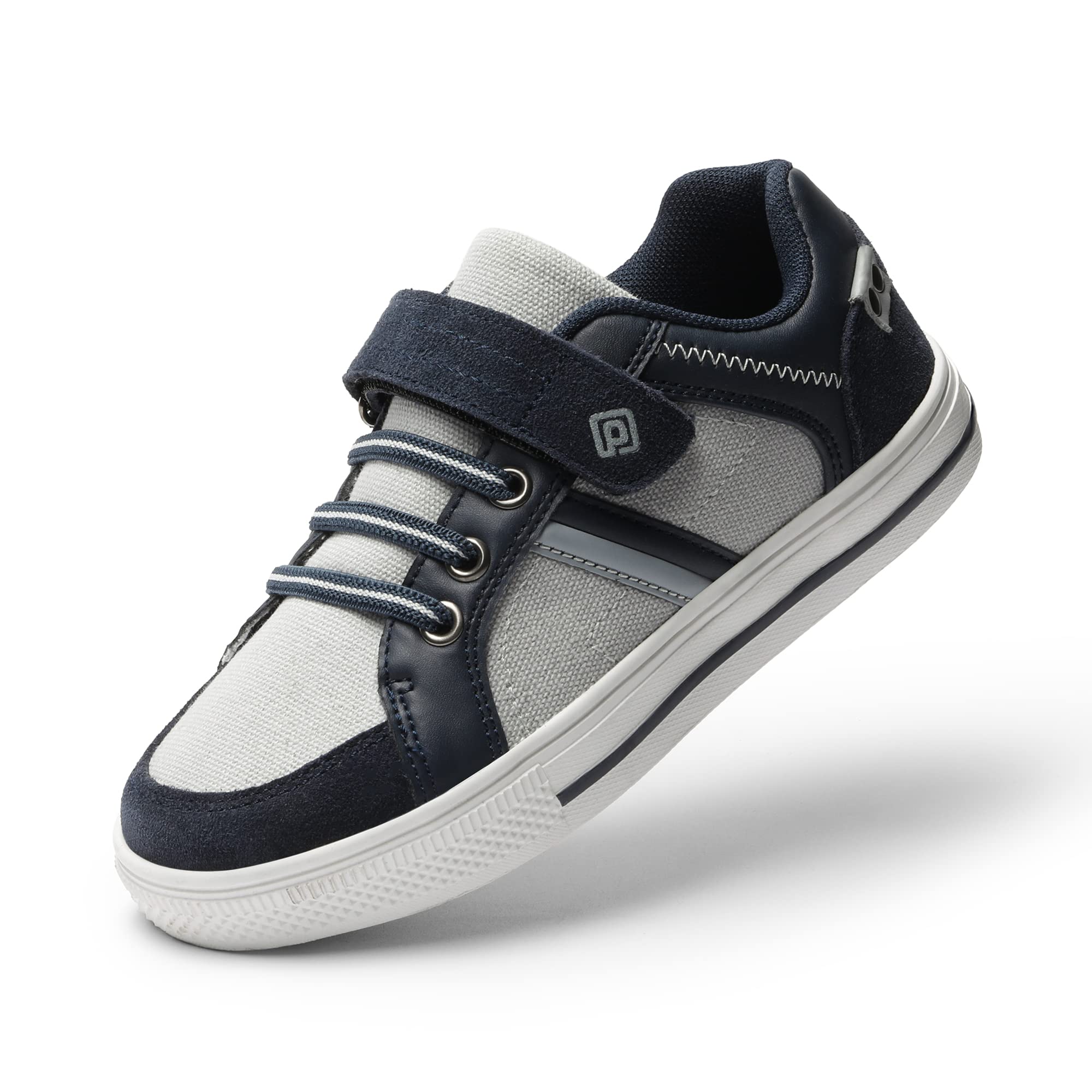 DREAM PAIRS Kids Loafers Sneakers for Toddler, Little & Big Kids - Comfortable School Shoes for Boys & Girls - Perfect for School, Play & Everyday Wear