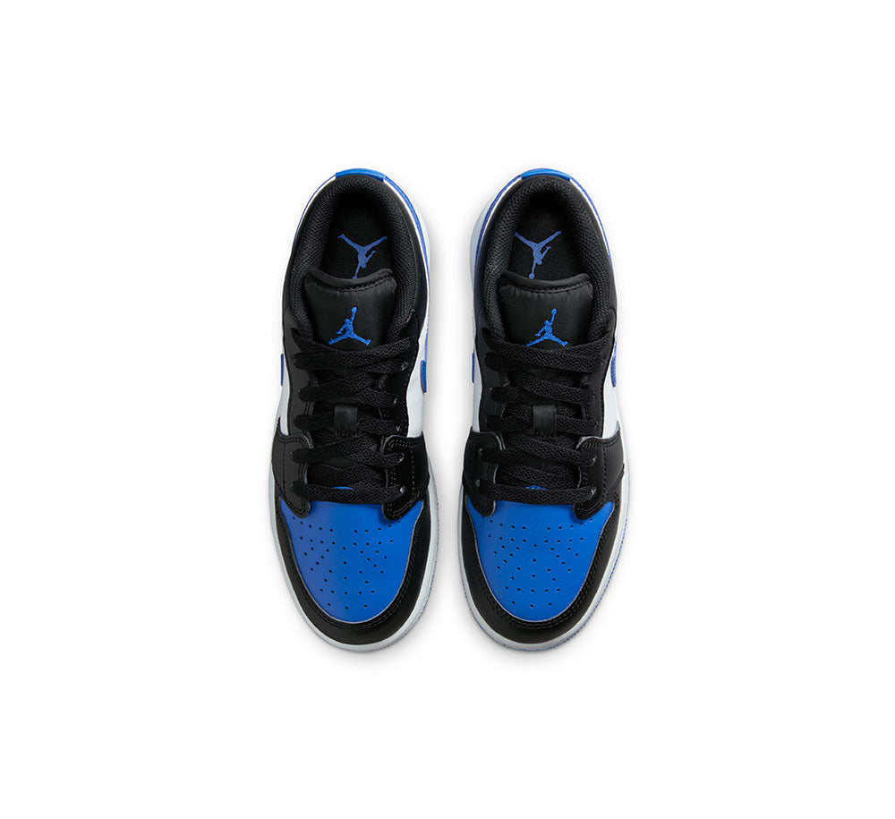 AIR JORDAN 1 LOW (GS) Basketball Shoes for Girls - Lightweight Sneakers for Running, Training & Casual Wear - Perfect for School, Sports & Everyday Fashion