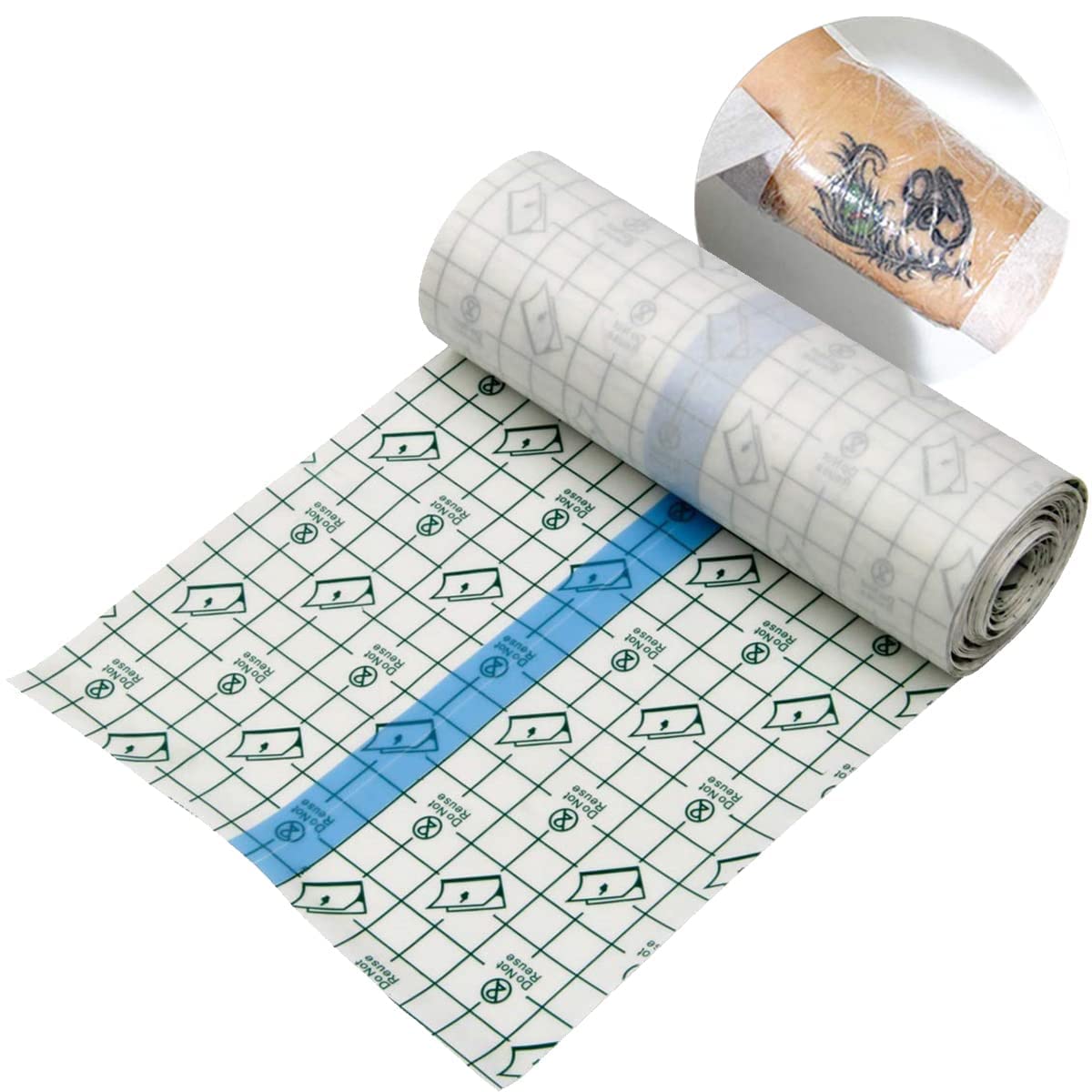 KeyEntre Tattoo Aftercare Bandage 6