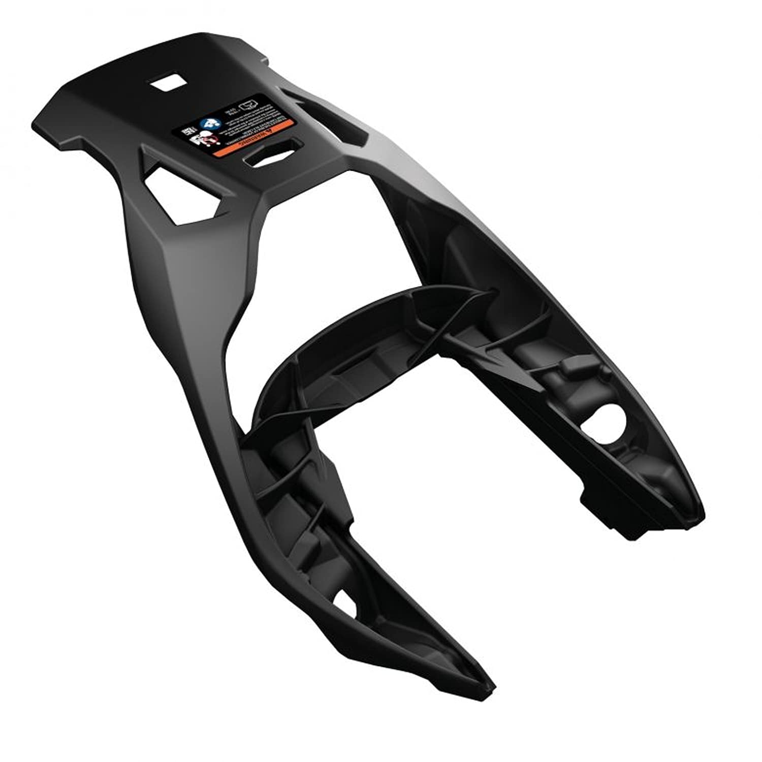 Can-Am New OEM One-Piece Aluminum MAX Mount 219400800 - Easy Installation & Removal for ATV/UTV Accessories | Perfect for Off-Road Adventures & Trail Riding