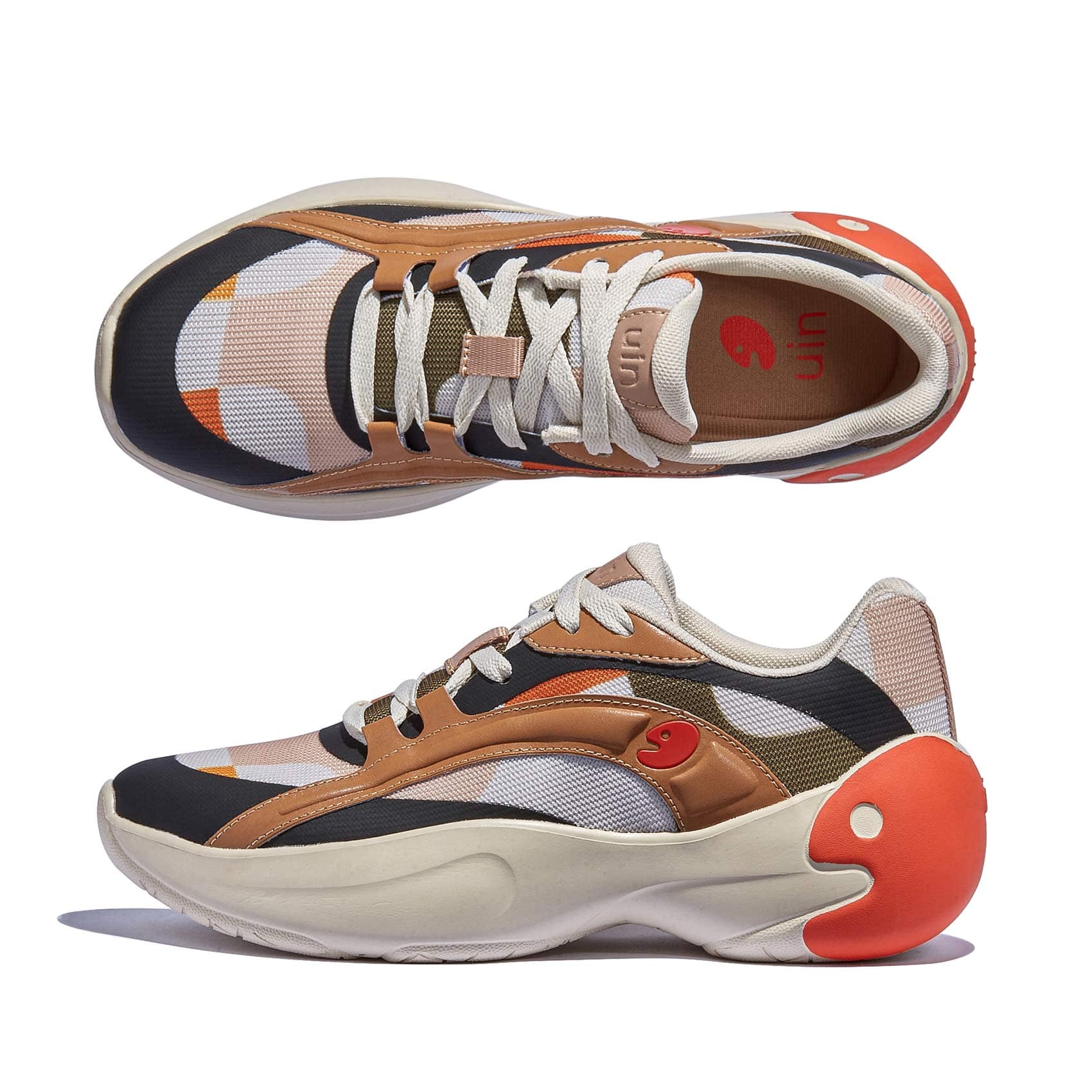 Streamline Geometry Salamanca II Women's Shoes - Comfortable & Stylish Sneakers for Running, Walking & Casual Wear