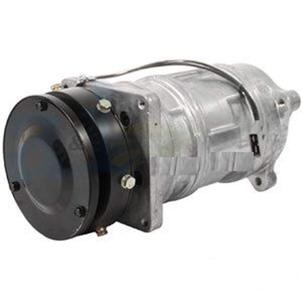 RAParts 500-6003 New Air Compressor Replacement for Allis Chalmers 200 210 220 7000 7010 7020 Tractors - Perfect for Farm Equipment Repair & Maintenance