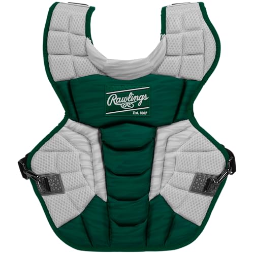 Dark Green/White