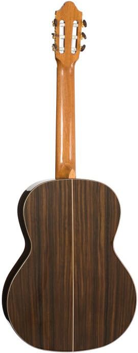 Kremona Fiesta FC Artist Series Classical Nylon String Acoustic Guitar - Perfect for Beginners, Professionals & Live Performances