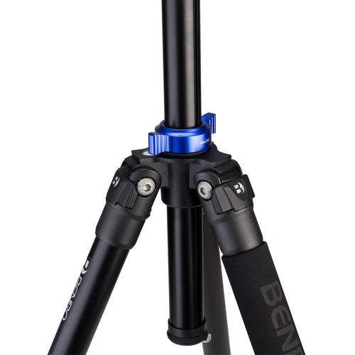 Benro TMA37AL Long Series 3 Mach3 Aluminum Tripod - Professional Camera Tripod for DSLR, Mirrorless & Video - Perfect for Travel, Photography & Videography