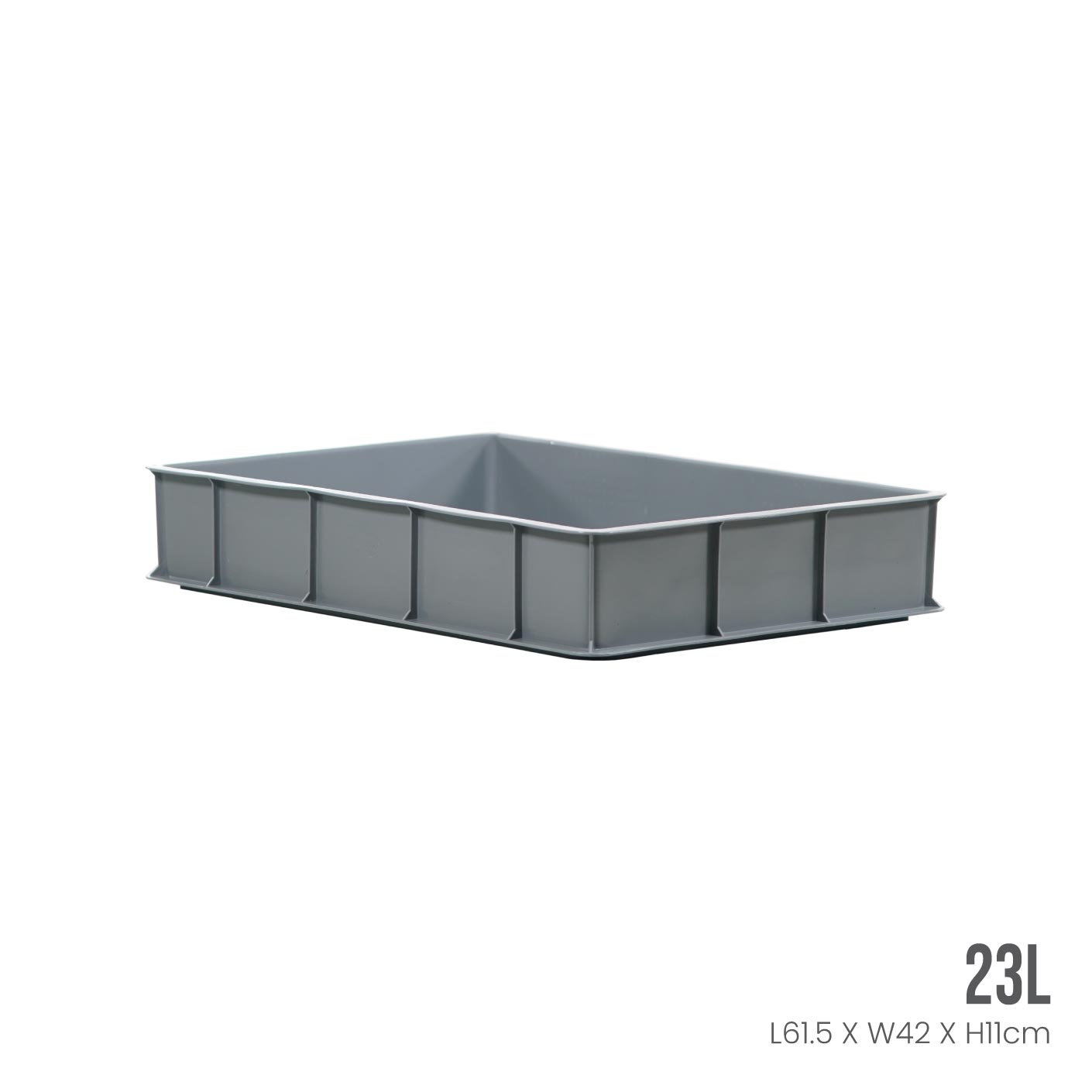 Industrial Tray (ID4712) - Heavy-Duty Storage Organizer for Tools, Parts & Workshop Supplies - Perfect for Garage, Warehouse & DIY Projects