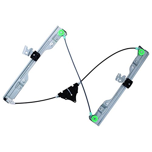 Premium Window Regulator PG-749-528 - Compatible with Nissan Driver Side Front (Manual Window) | Durable Replacement Part for Smooth Window Operation | Ideal for Nissan Altima, Sentra & More