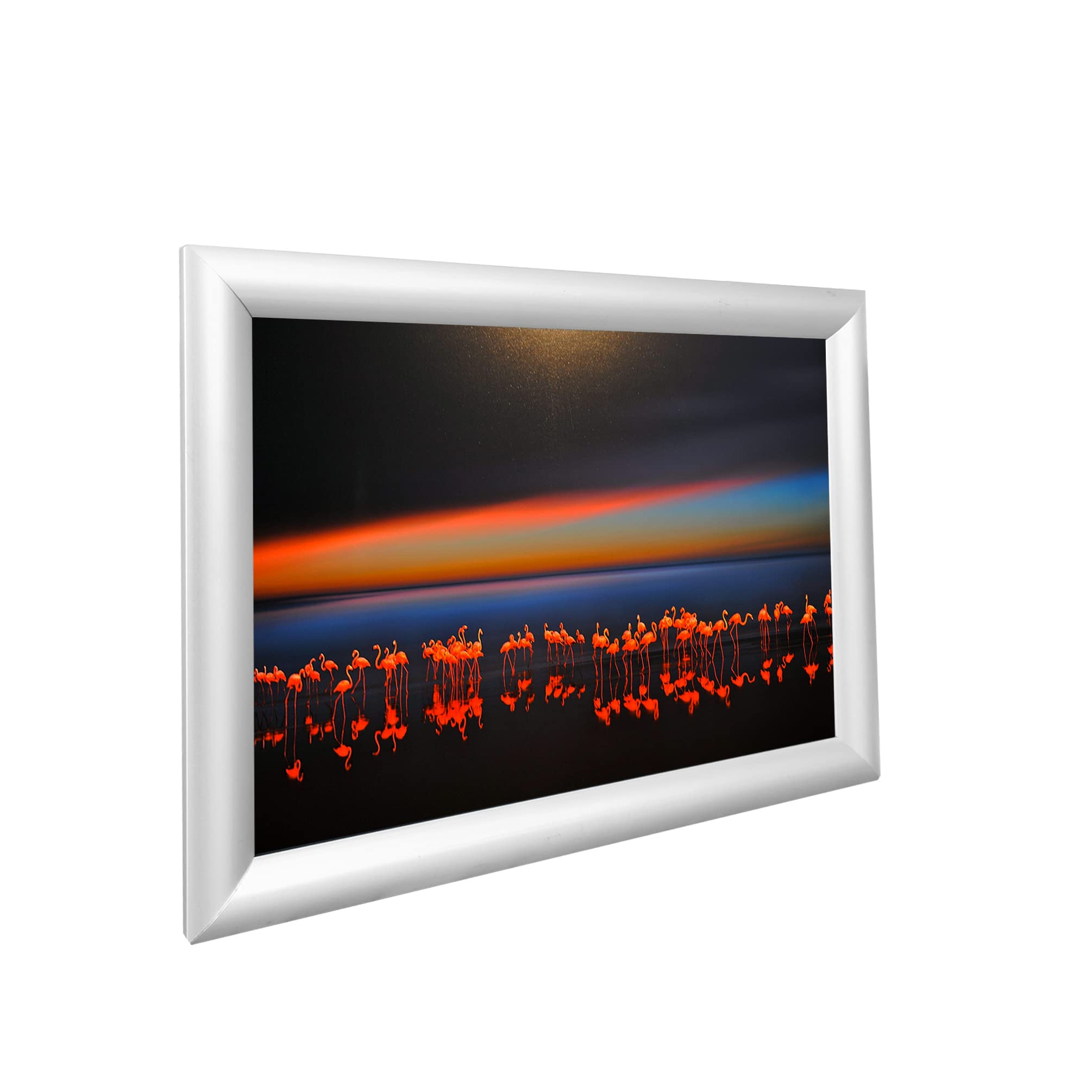 FixtureDisplays® 2-Pack 15.7 x 22.6