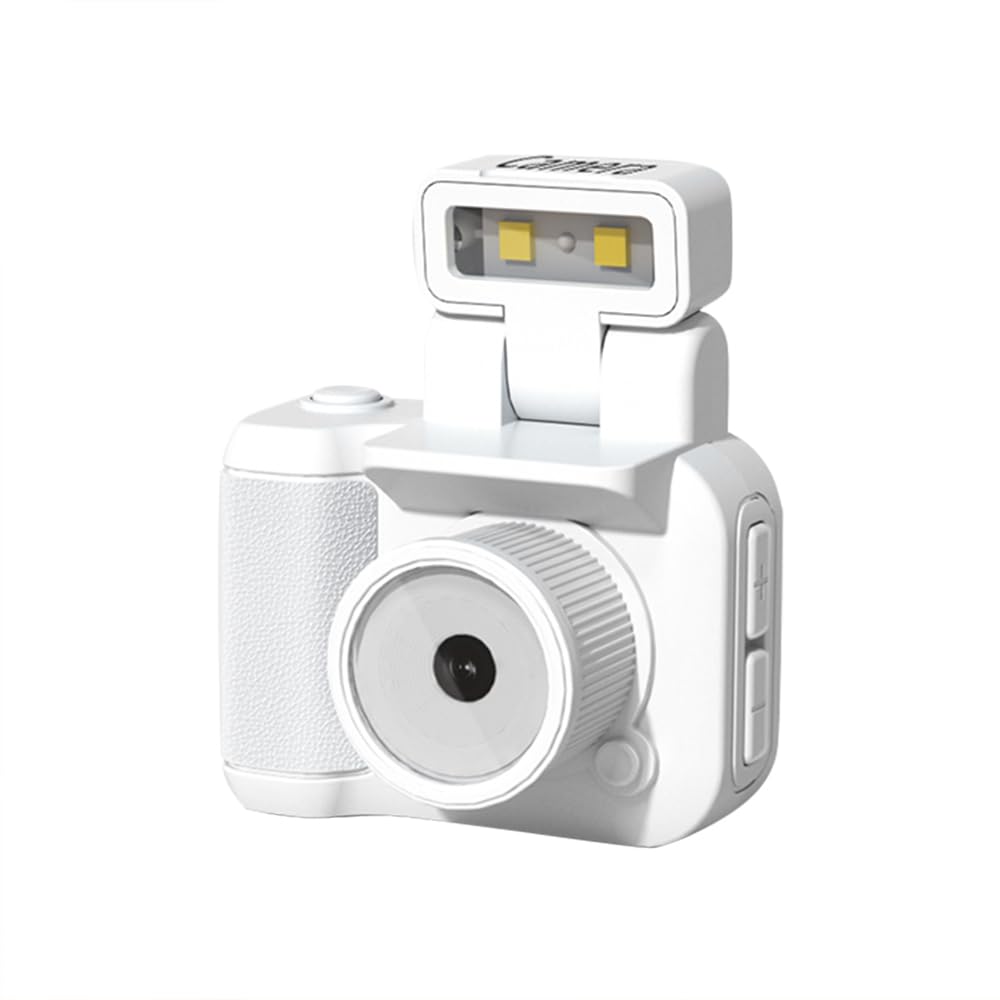 Andoer Mini Digital Camera 1080P HD - 1.44 Inch Compact Camera with 90° Rotatable Flash, Rechargeable Portable Camera for Kids, Beginners & Adults - Perfect for Travel, Birthday Gifts & Everyday Photography