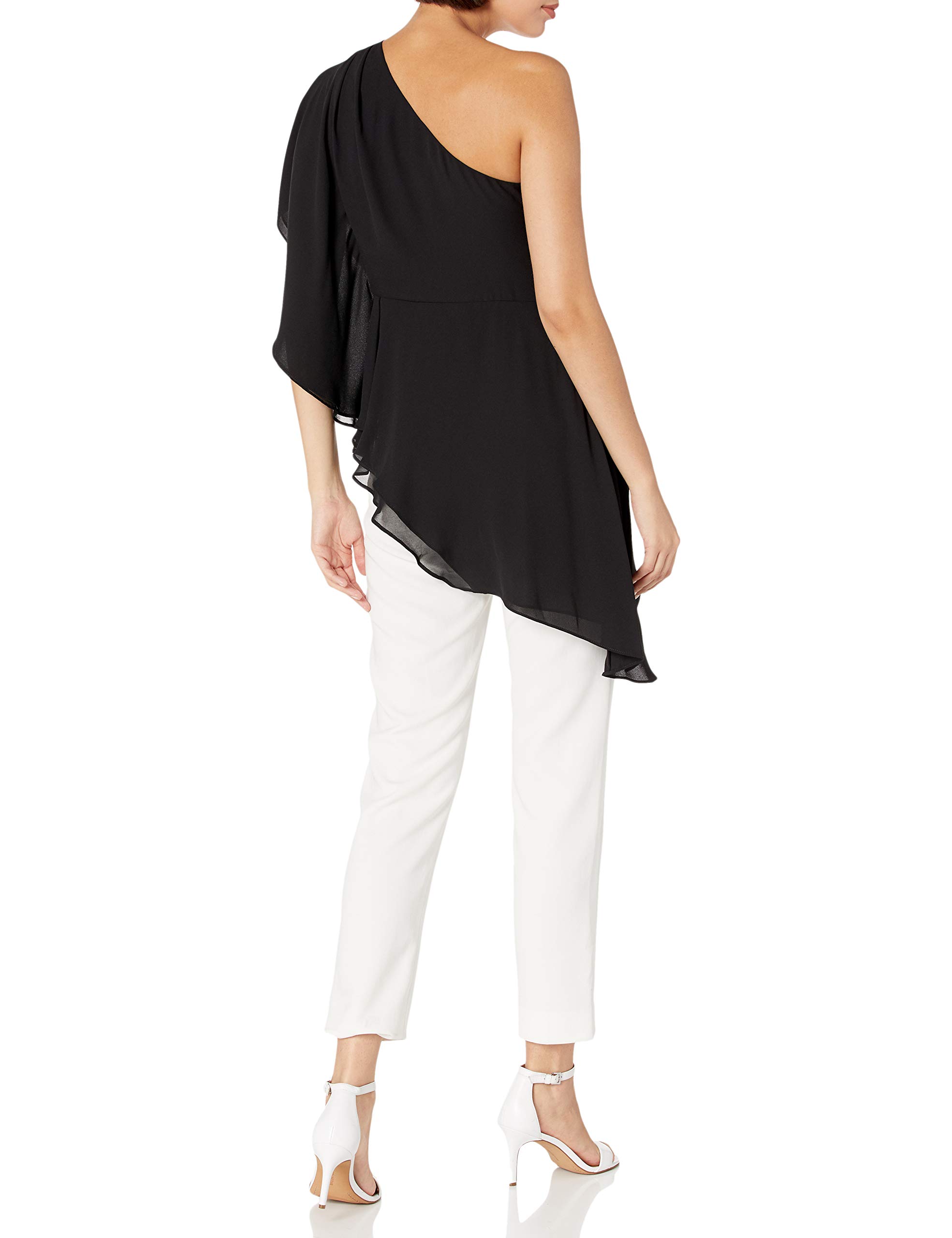 HALSTON Women's Blouse - Elegant Long Sleeve Button Down Shirt for Office, Business & Casual Wear | Soft Stretch Fabric, Comfort Fit, Fashionable Workwear & Everyday Outfits