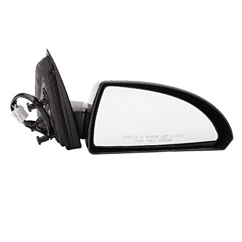 2006-2013 Chevy Impala & 2014-2016 Impala Limited Heated Power Right Side Rear View Mirror Replacement - Perfect for Winter Driving & Enhanced Visibility