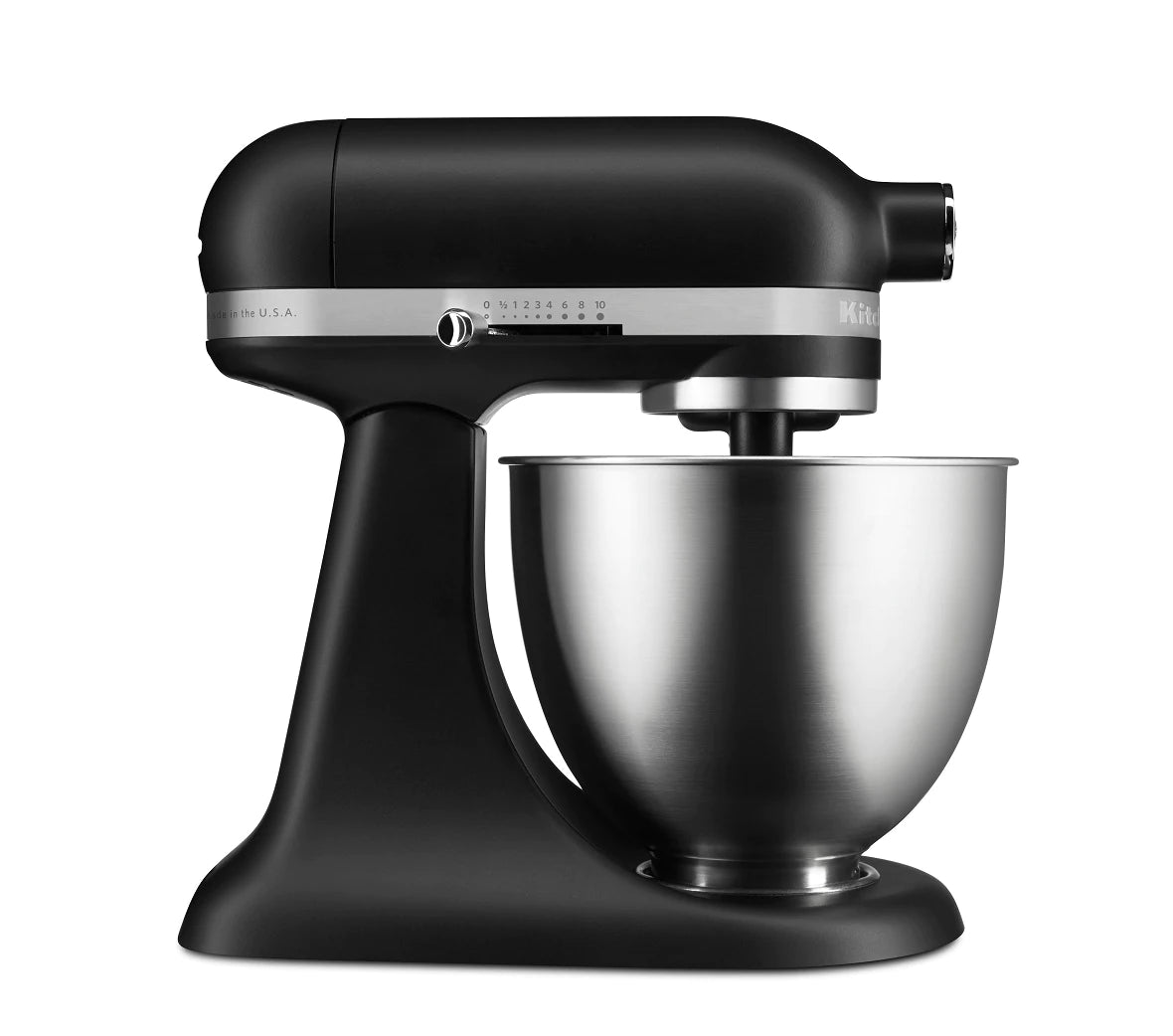 Professional Artisan Mini Stand Mixer 5KSM3311 - Compact 3.5 Qt Kitchen Mixer for Baking, Whipping & Kneading - Perfect for Small Batch Recipes, Cookies, Cakes & Dough