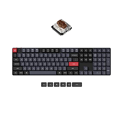 Hot-swappable Brown Switch