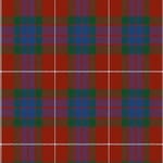 Fraser Ancient Tartan Plaid Scarf - Premium Wool Scottish Heritage Wrap for Men & Women - Perfect for Winter, Outdoor Adventures & Celtic Events
