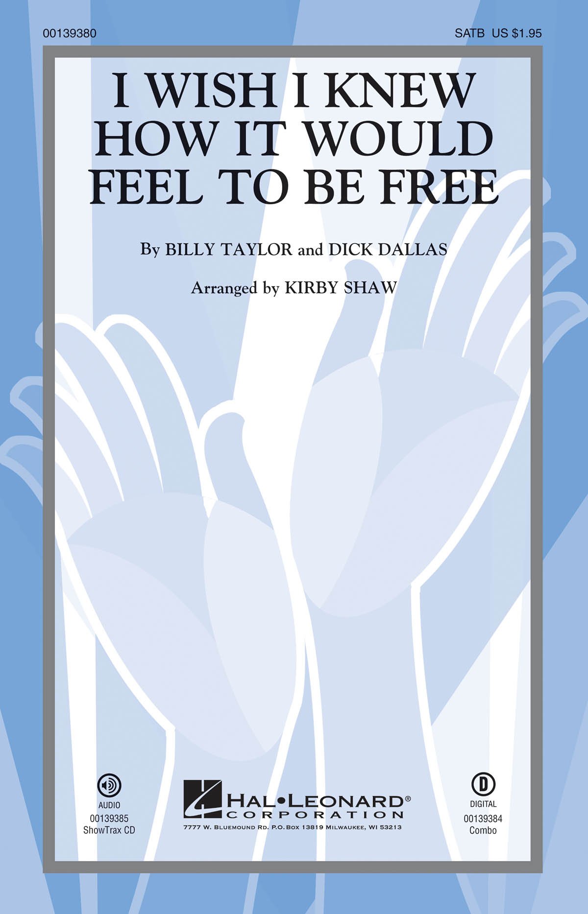 I Wish I Knew How It Would Feel to Be Free - Inspirational Wall Art for Home & Office Decor - Perfect for Living Rooms, Bedrooms and Workspaces