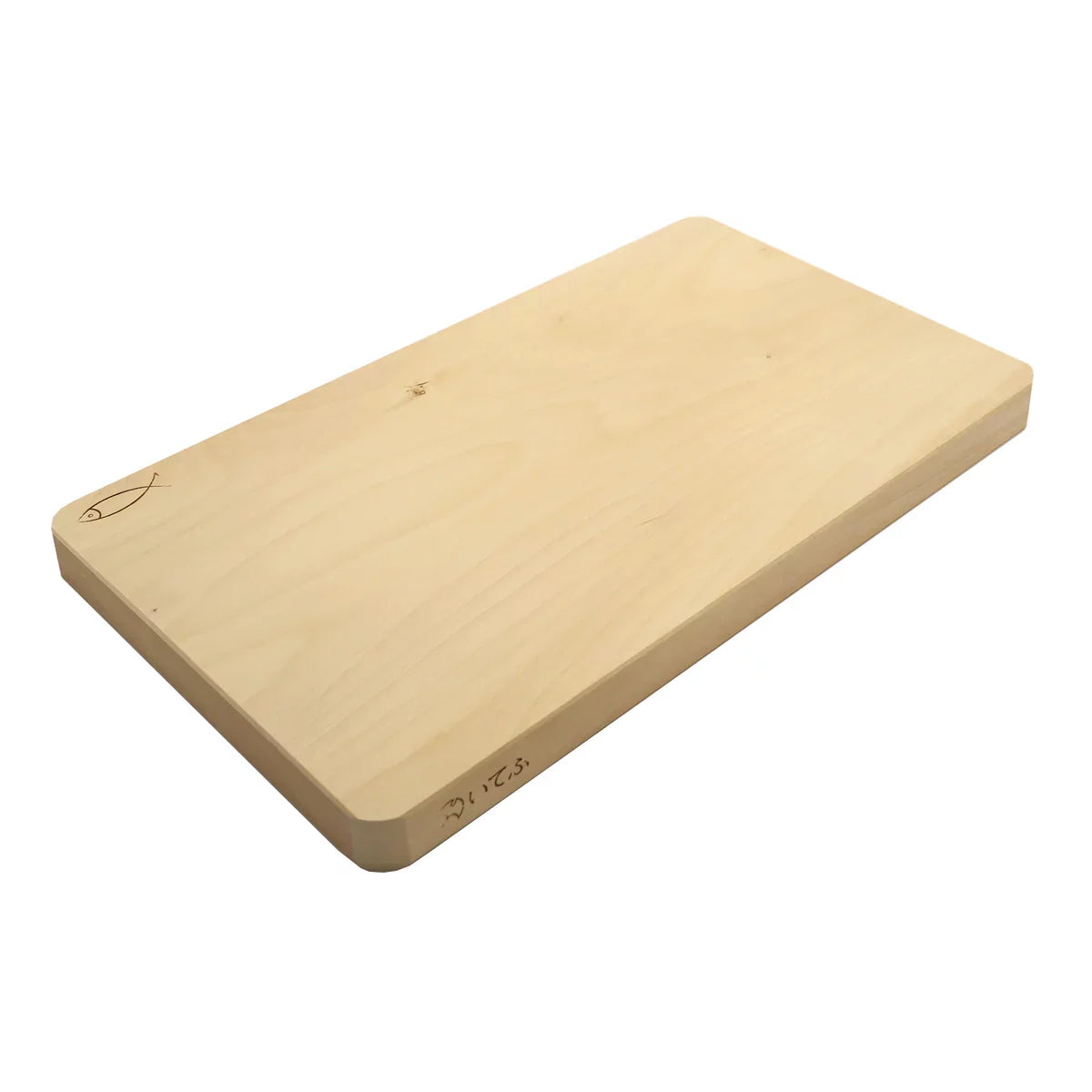 Premium Kiya Ichou Ginkgo Wood Cutting Board - Natural, Durable & Eco-Friendly - Perfect for Kitchen, Charcuterie & Serving - Ideal for Home Chefs & Entertaining