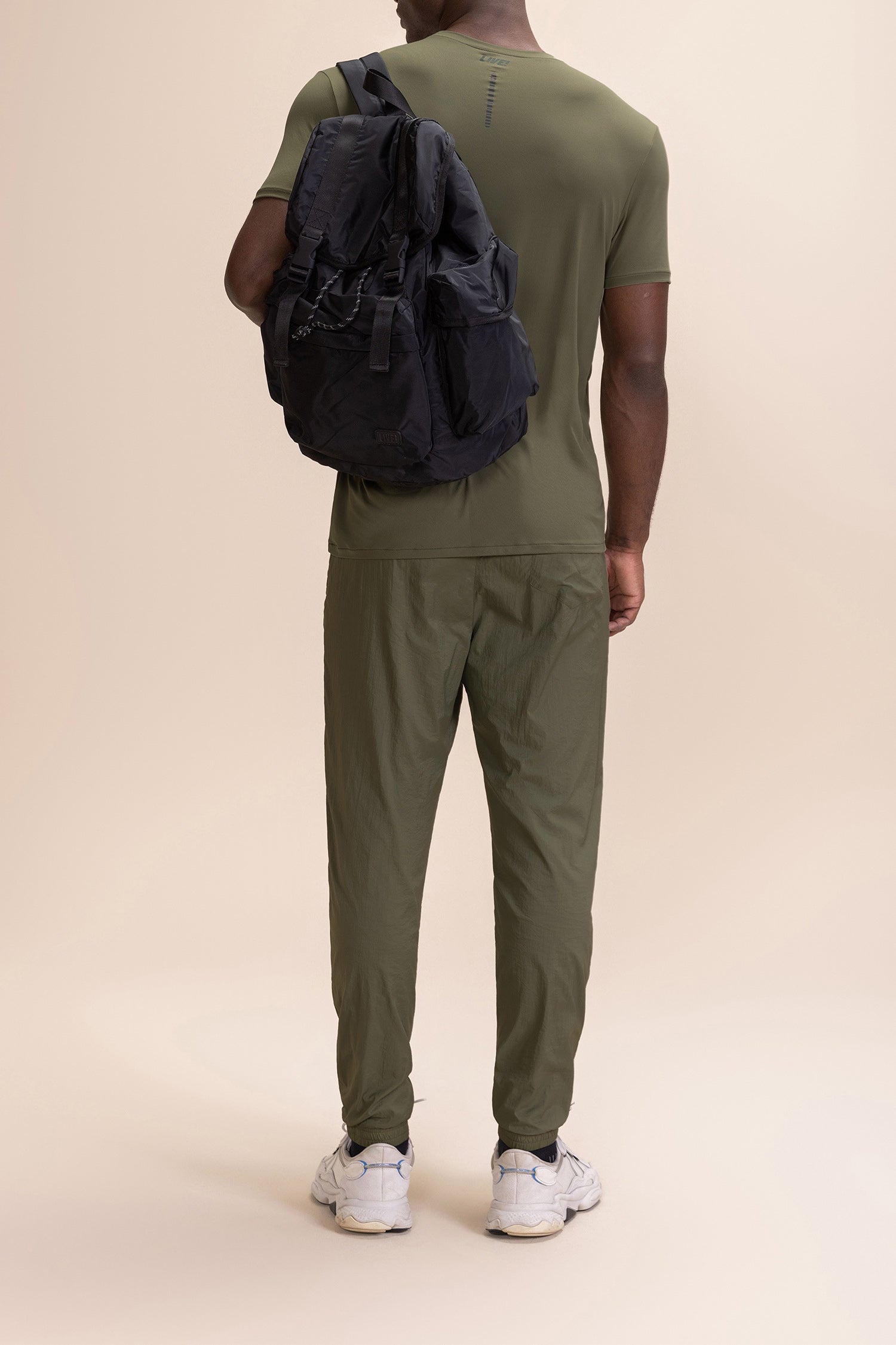 Premium Comfort Men's T-Shirt - Soft Cotton Casual Tee for Everyday Wear | Gym, Lounge & Outdoor Activities