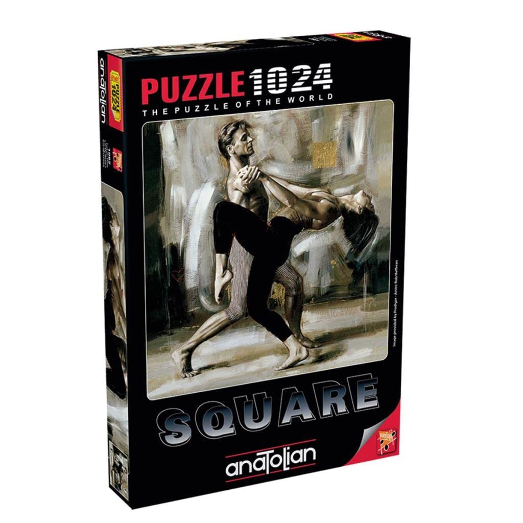 Anatolian Puzzle - Lift My Heart 1, 1024 Piece Jigsaw Puzzle for Adults, Challenging Art Puzzle #1082 | Perfect for Family Game Night & Stress Relief