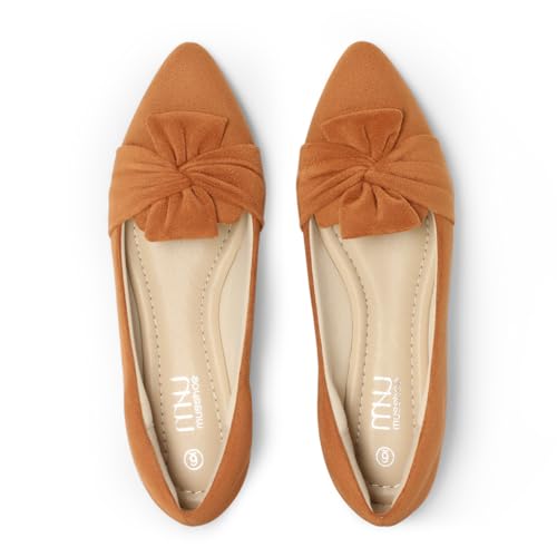 Tan Suede