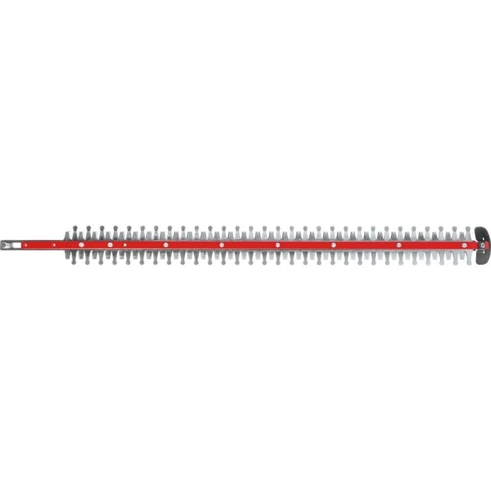 30-Inch Hedge Trimmer Blade Assembly - Replacement Part for Professional Landscaping & Garden Maintenance