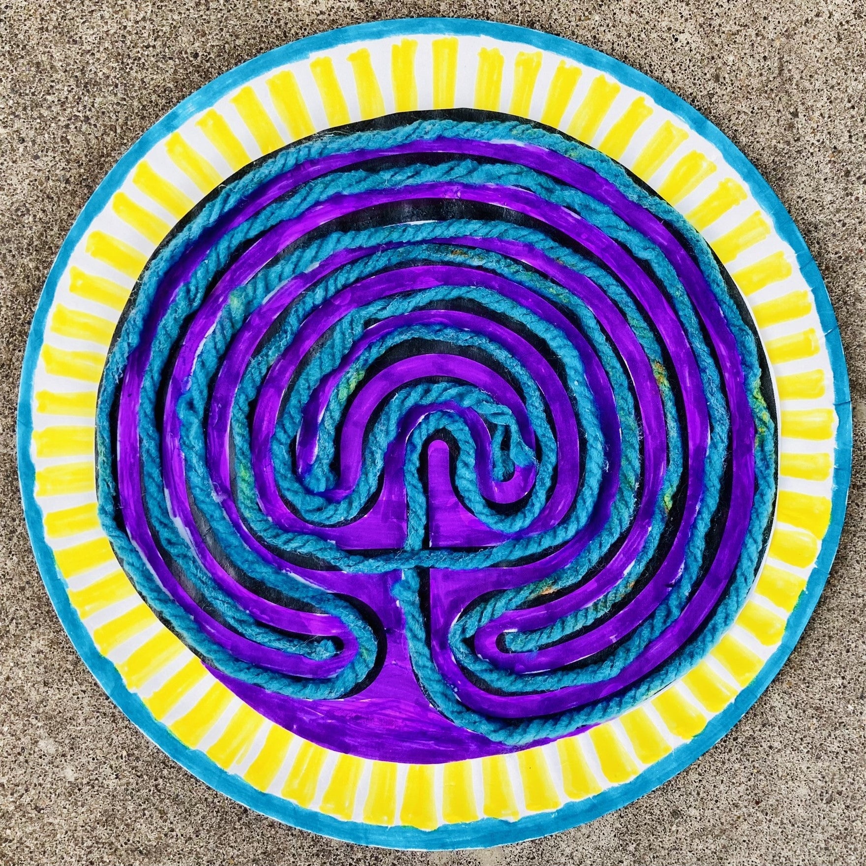 All About Labyrinths: A Complete Guide with Sarah Gish | Meditation, Walking Paths & Spiritual Journeys