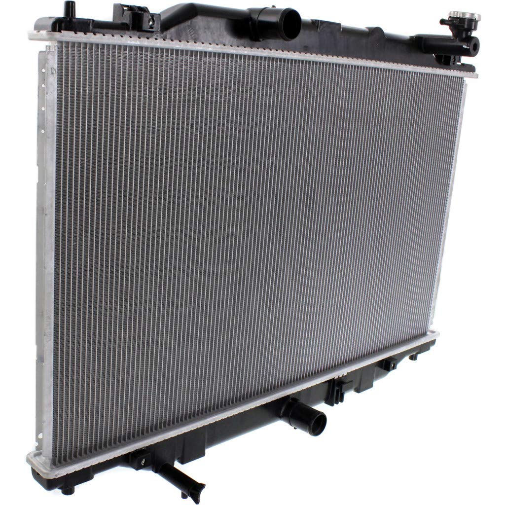 Mazda CX-5 Radiator 2013-2014 Replacement - Plastic Tank & Aluminum Core - OEM MA3010235 PE0115200A - Perfect for Engine Cooling & Overheating Prevention
