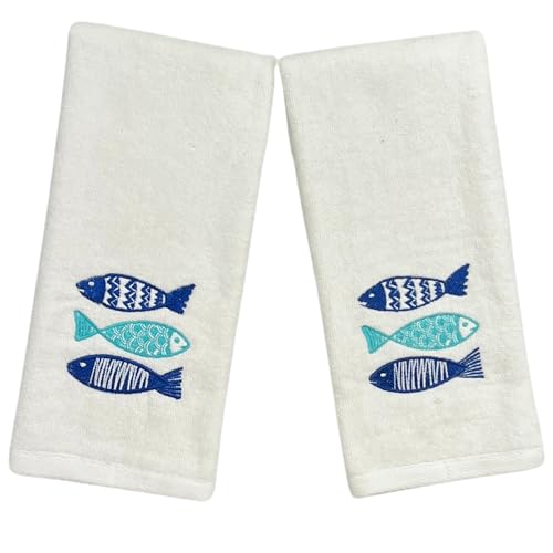 Blue Fishes
