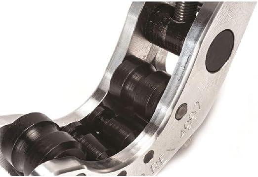 WHEELER-REX 4992RED Compact Tubing Cutter for 1/4