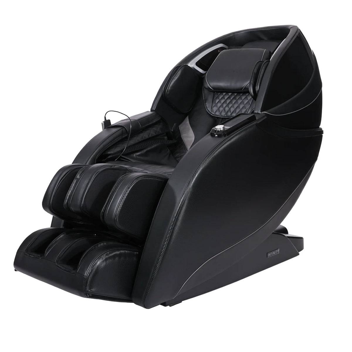 Certified Pre-Owned Infinity Evolution Max 4D Massage Chair - Full Body Shiatsu & Zero Gravity Recliner for Home, Office & Spa Relaxation