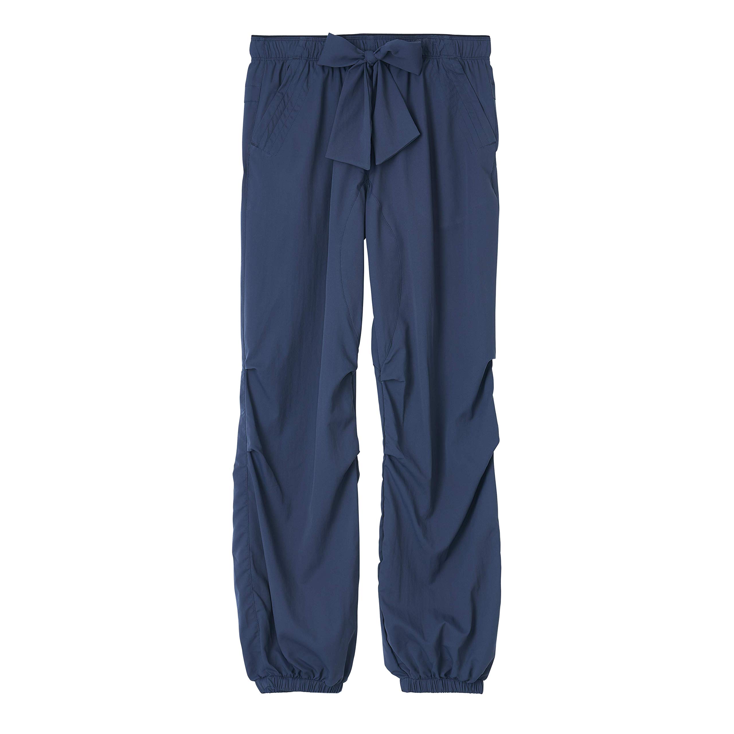 Paskho Women's Serene Ultra Comfortable Pants - Soft Stretch Travel & Lounge Pants for Yoga, Work from Home & Everyday Wear