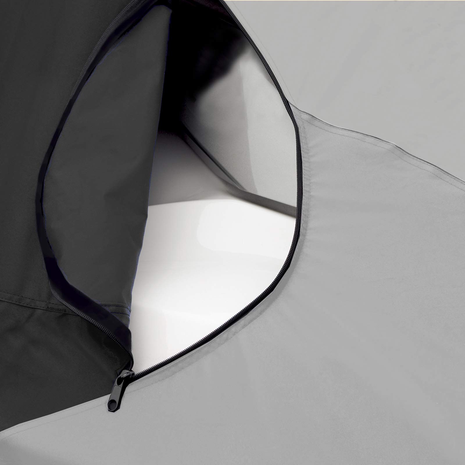 Waterproof 600D Heavy Duty Polyester Jet Ski Cover - Trailerable PWC Cover for 136