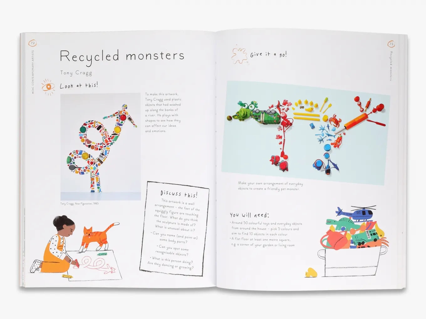 Mini Artists Series - Creative Art Kits for Kids | Perfect for Home, School & Travel Activities