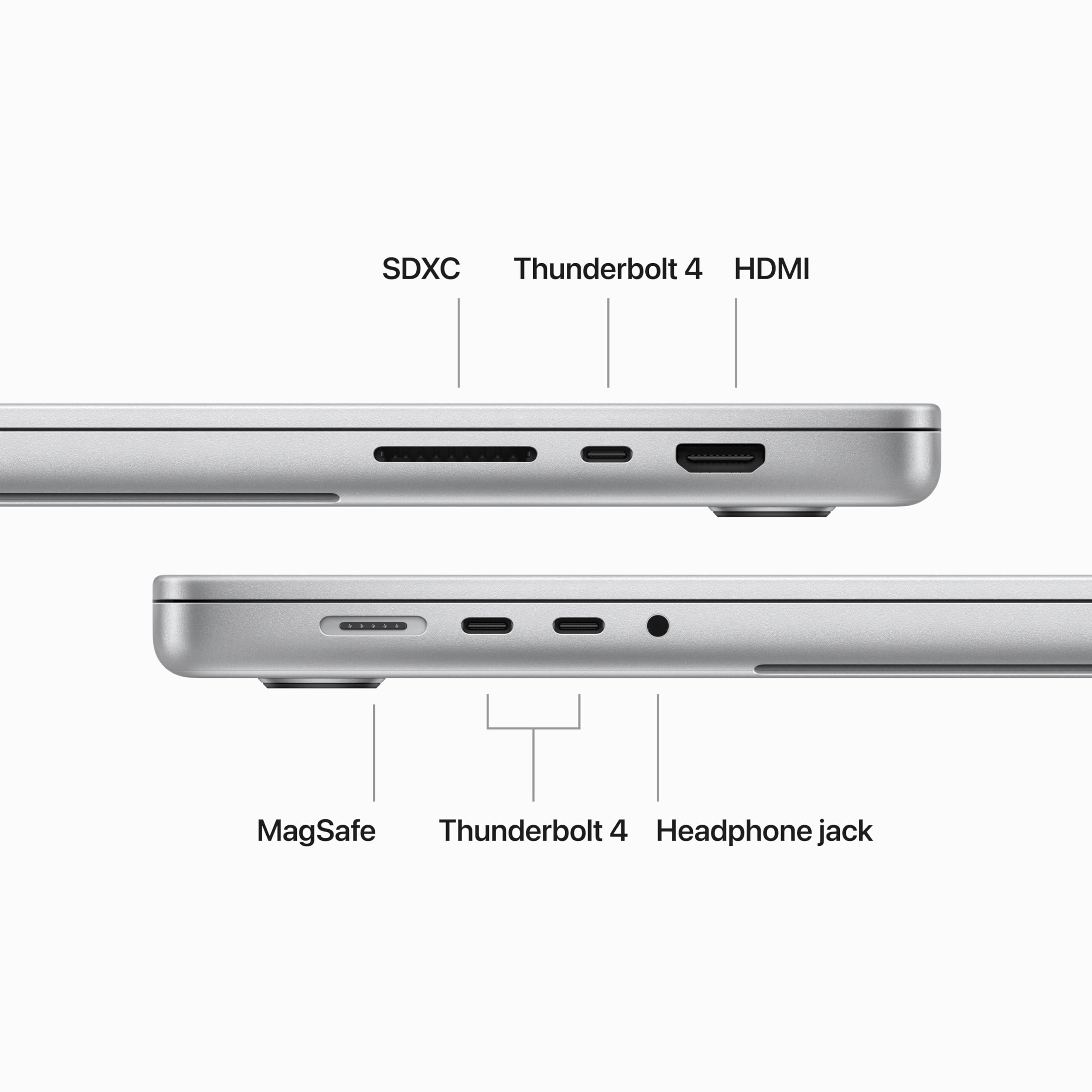 Apple 2023 MacBook Pro 16.2