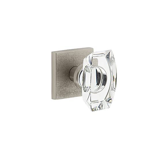 Satin Nickel