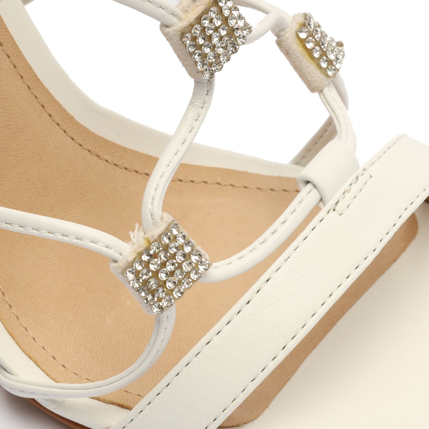 Kallie Women's Nappa Leather Sandals - Comfortable & Stylish Casual Summer Shoes for Beach, Vacation & Everyday Wear