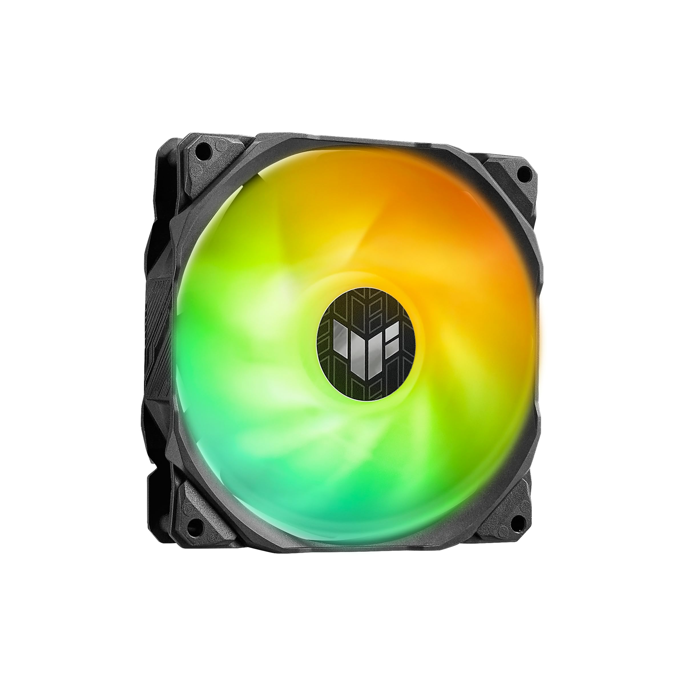 ASUS TUF Gaming LC II 360 ARGB AIO Liquid CPU Cooler - 3X 120mm ARGB Radiator Fans, Aura Sync RGB Lighting, Reinforced Tubing, 6-Year Warranty | Compatible with Intel & AMD CPUs | Perfect for Gaming PC Builds & High-Performance Workstations