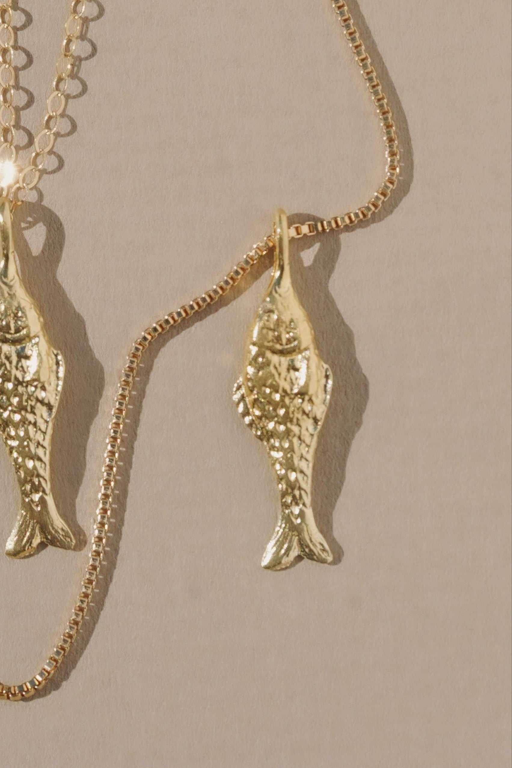 Pescadero Necklace - 20
