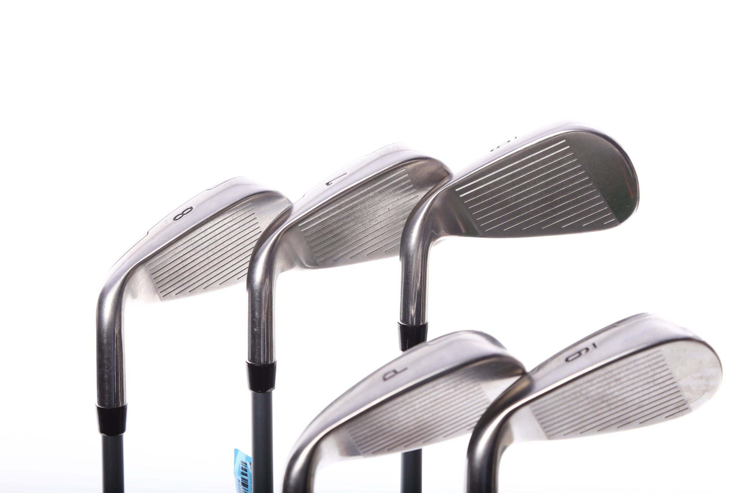 Used Callaway Mavrik Max Iron Set - Right Handed 6-PW Senior Flex Golf Clubs for Men | Perfect for Senior Golfers & High Handicap Players on the Course