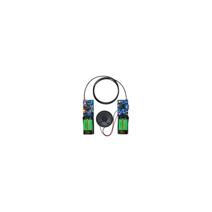 Elenco Fiber Optics Science Kit - STEM Educational Toy for Kids & Teens - Explore Light & Optics Experiments - Perfect for Home, Classroom & Science Fair Projects