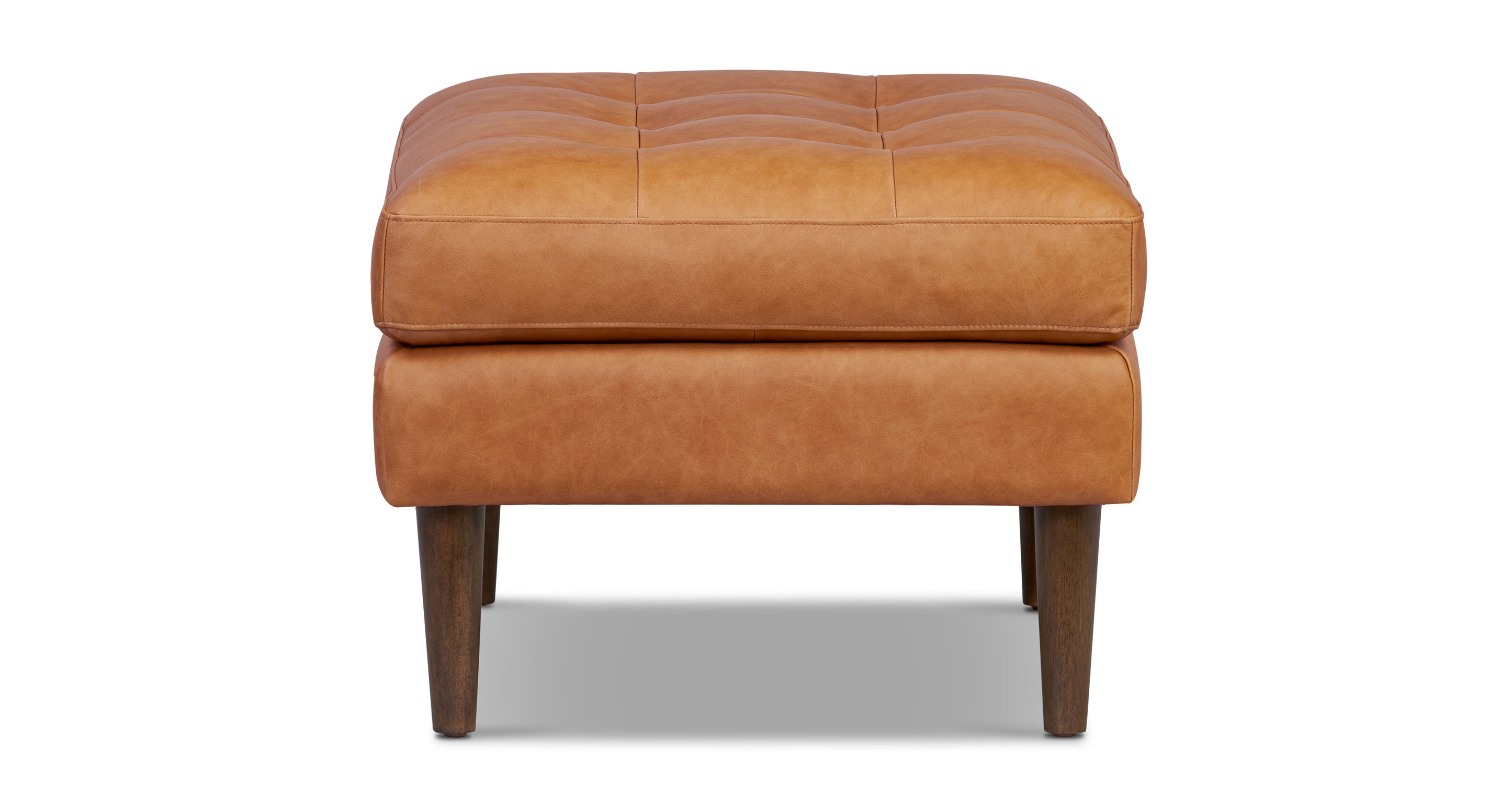 Napa Ottoman - Stylish and Comfortable Footstool for Living Room, Bedroom, or Office | Perfect for Relaxing, Reading, or Extra Seating