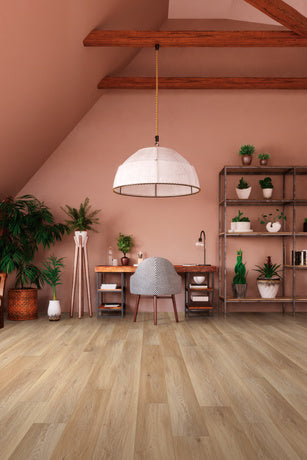 Coretec Pro Plus XL Enhanced HD Wiltshire Oak 9