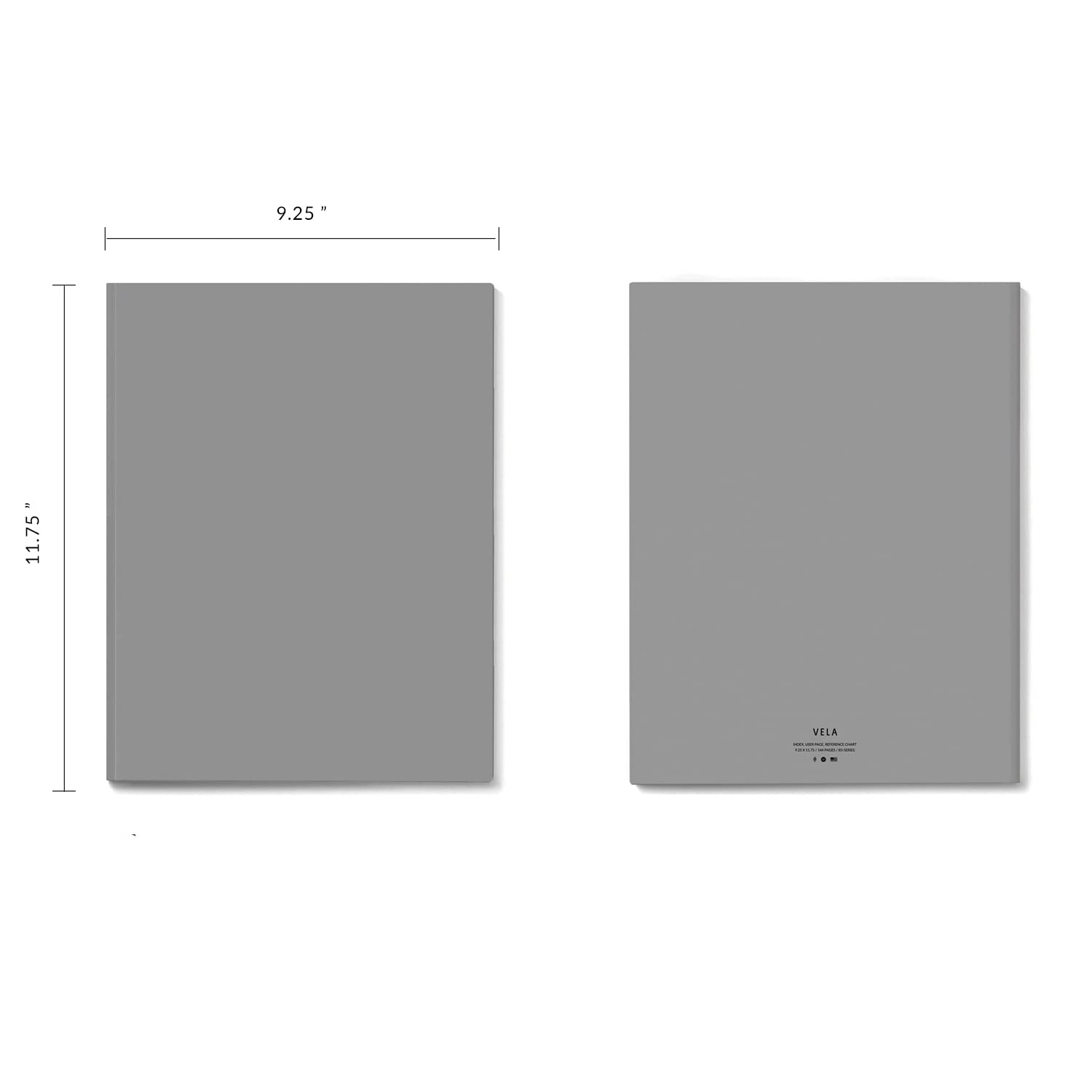 Premium B7 Expanded Softcover Lab Notebook - 9.25