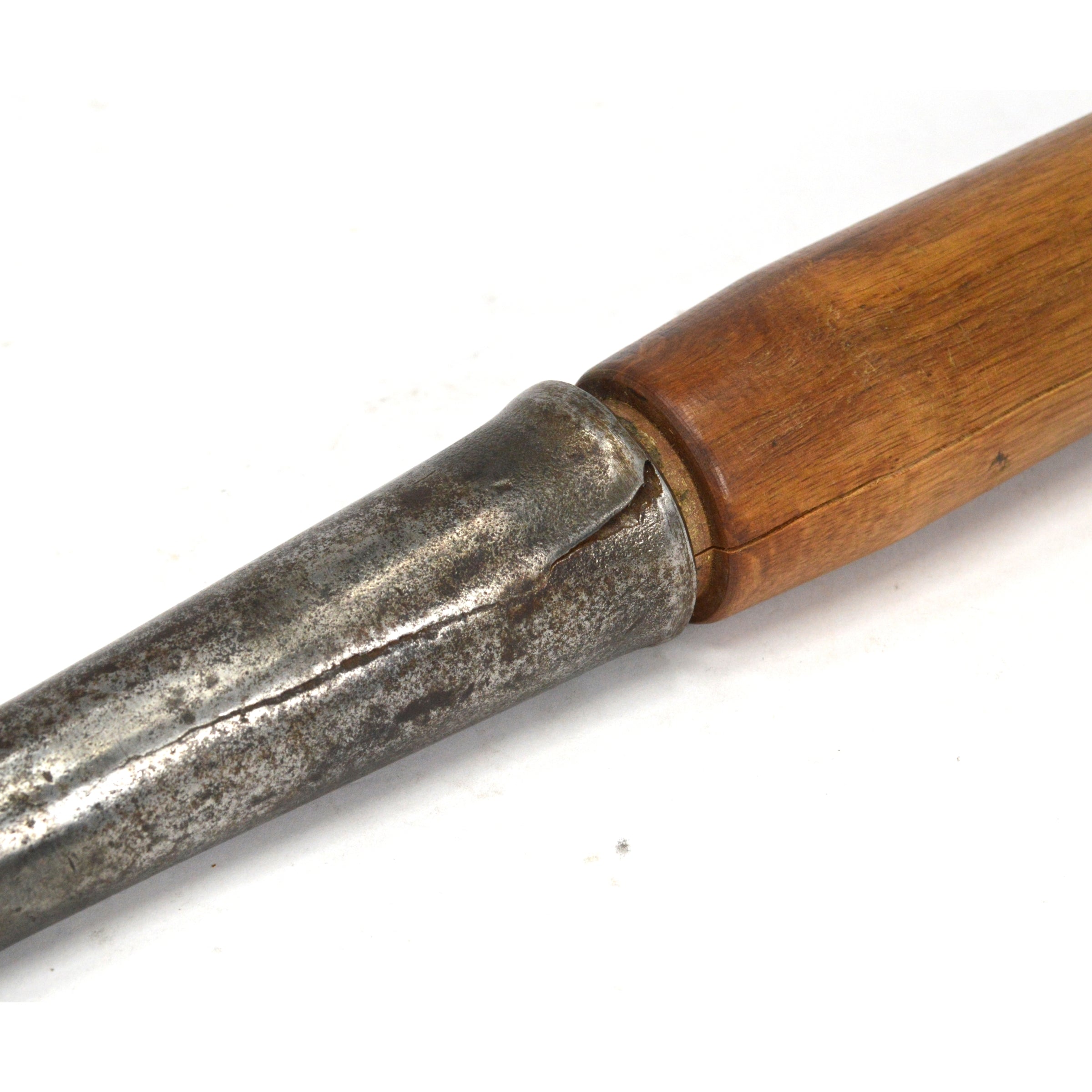 Antique 18 Socket Chisel Set with 1 7/8