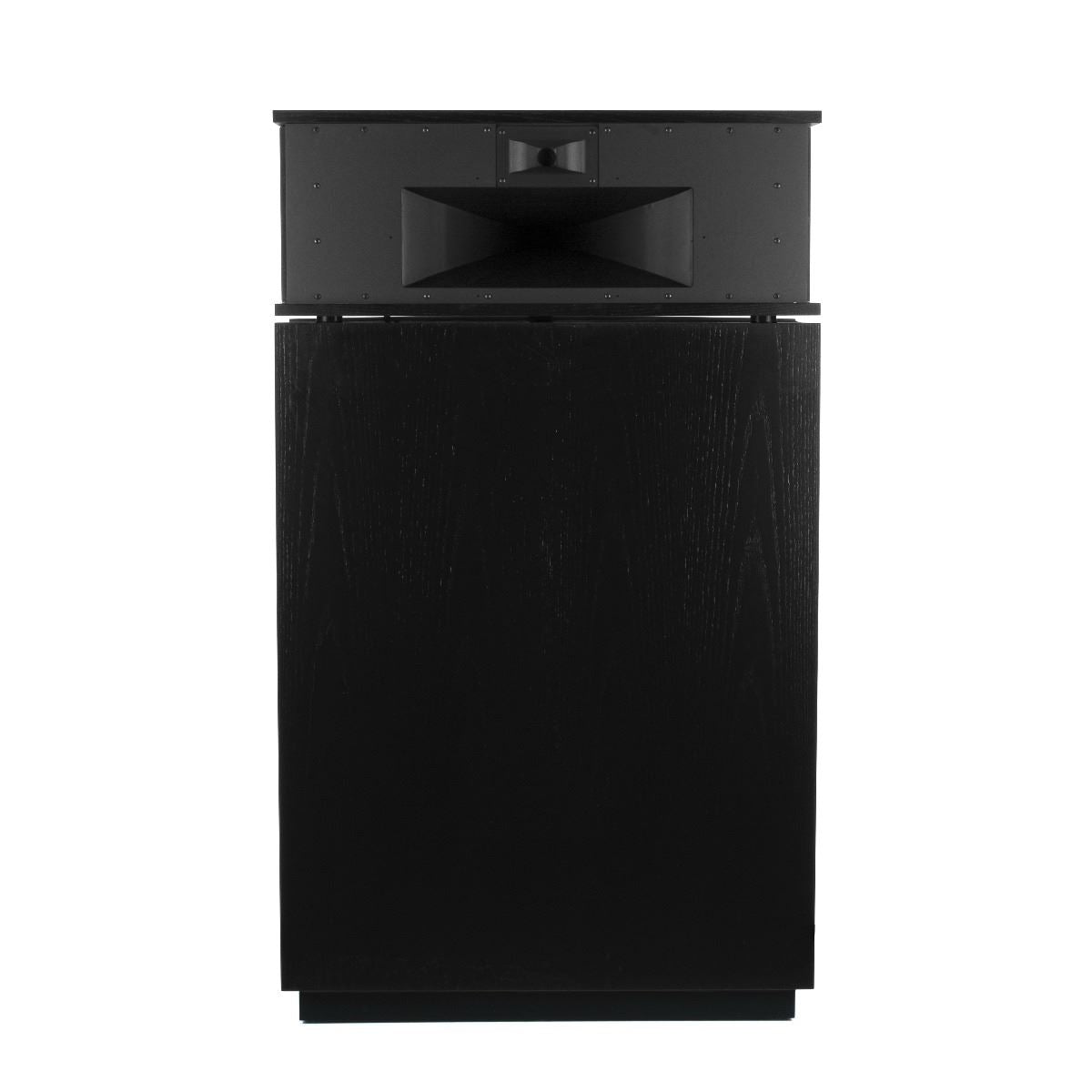 Klipsch Klipschorn AK6 3-Way Fully Horn-Loaded Floorstanding Speakers (Pair) - Premium Home Theater & Audiophile Sound System for Living Rooms & Music Studios