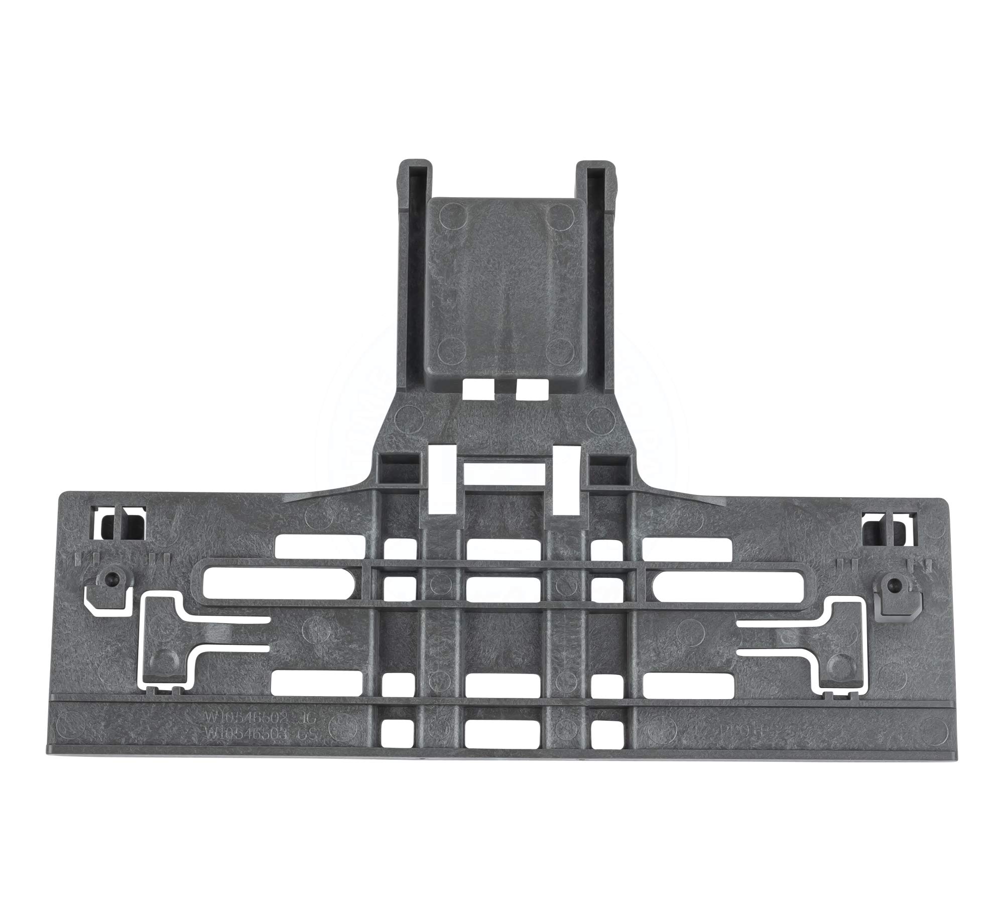 UPGRADED Lifetime Appliance 2-Pack W10546503 Upper Rack Adjuster Compatible with Whirlpool & KitchenAid Dishwashers - WPW10546503 Replacement Part - Perfect for Easy Dishwasher Rack Adjustment and Maintenance