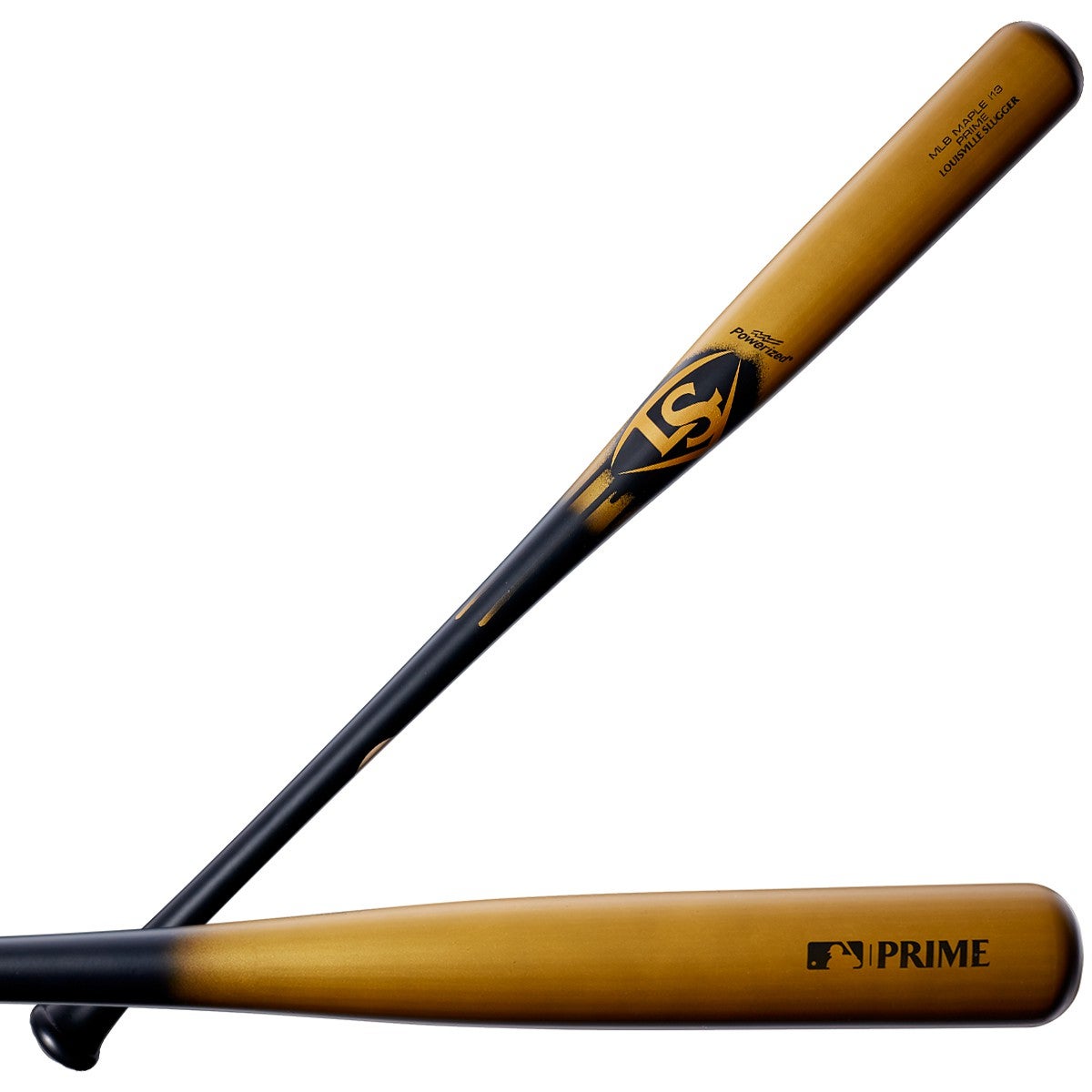 LS MLB Prime Maple Baseball Bat I13 WTLWPMI13A20 - Perfect for Youth League Games, Training, and Home Practice