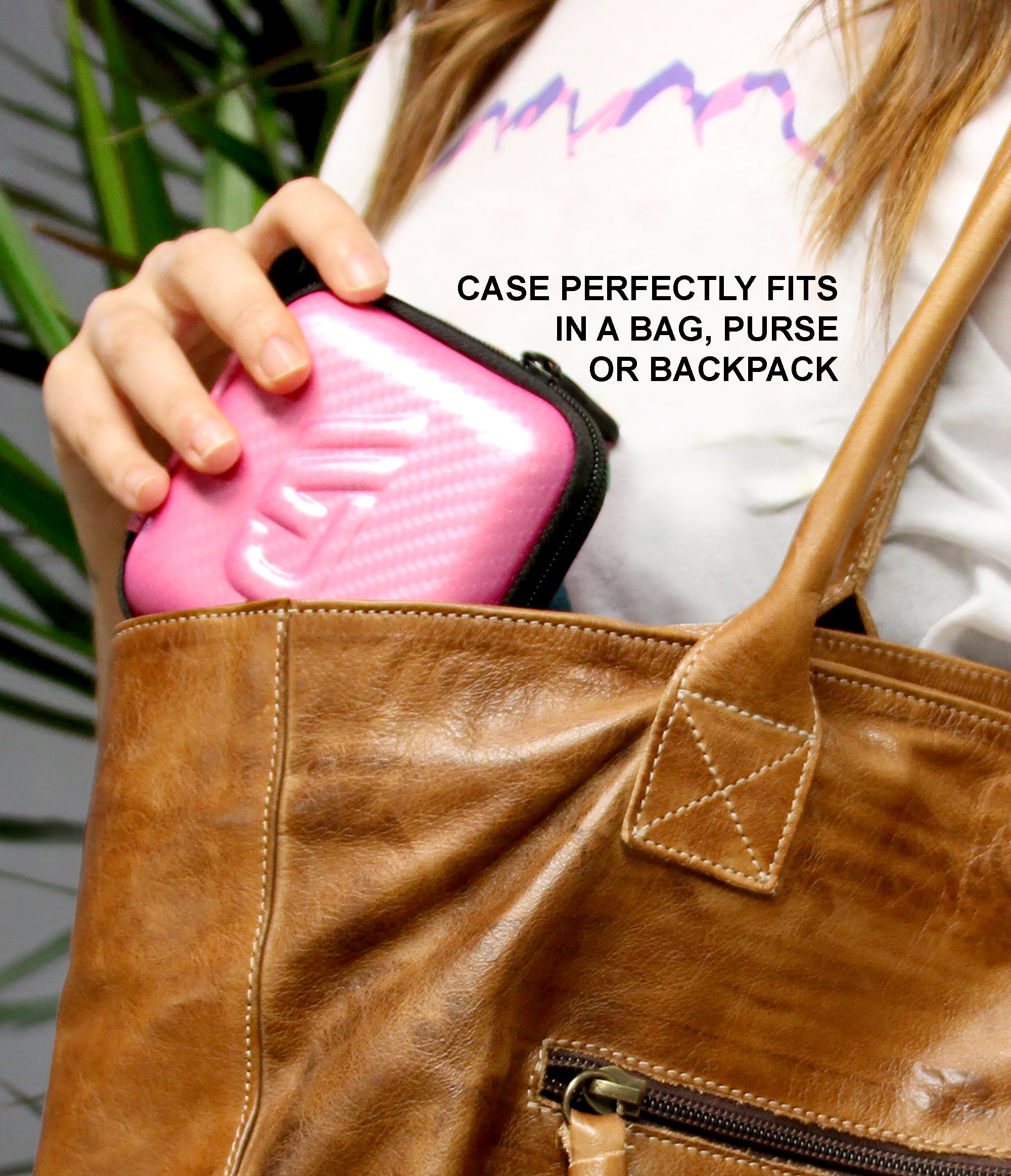 CASEMATIX Protective Case for Crucial X6 4TB Portable SSD | Hard Drive Cover Compatible with Crucial X6 Series | Durable Travel Storage Solution for External SSD Accessories | Perfect for Business Trips, Data Backup & On-the-Go Use