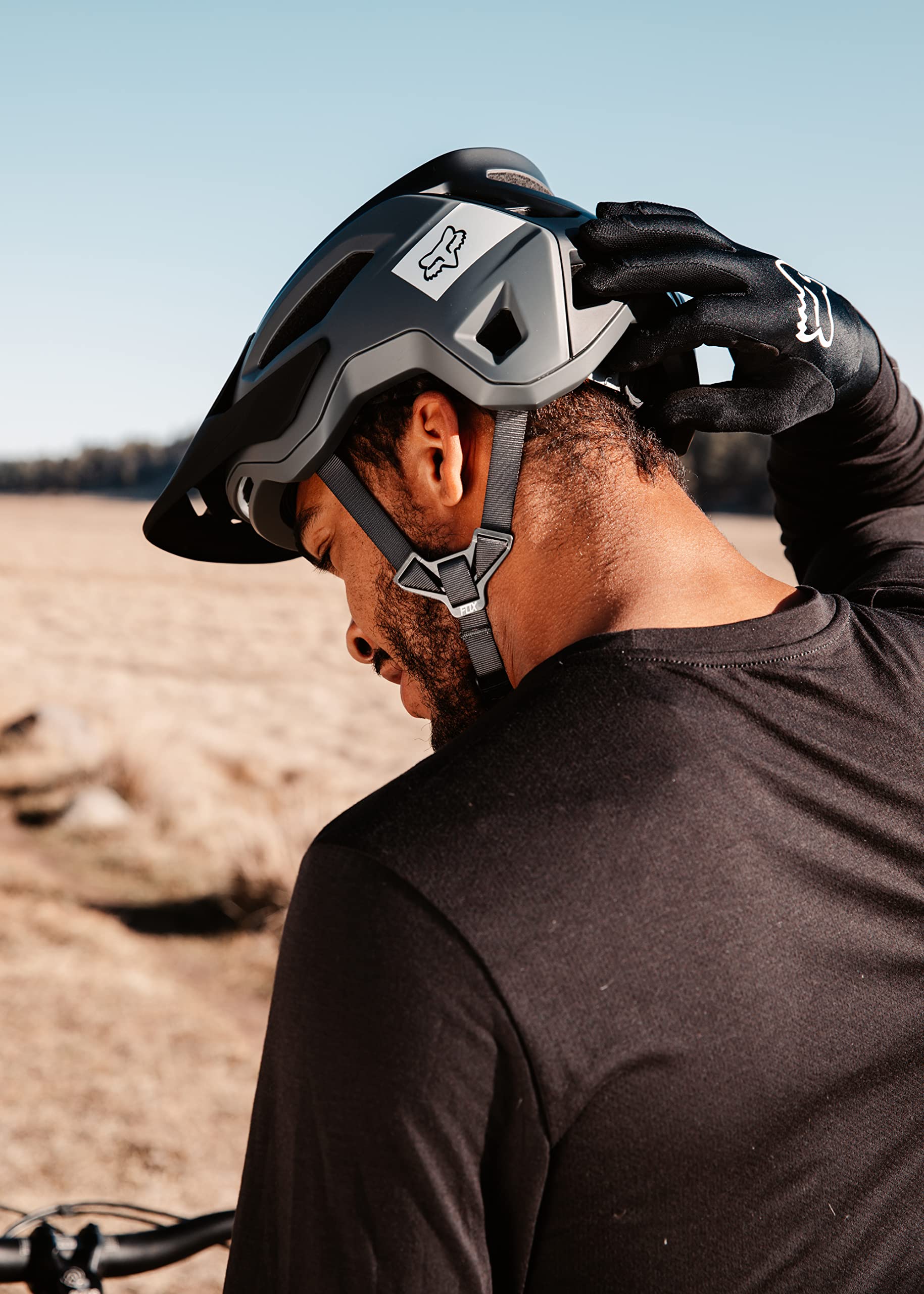 Fox Racing Speedframe Mountain Bike Helmet - Lightweight & Ventilated MTB Cycling Helmet for Trail & Enduro Riding - Perfect for Downhill, Cross-Country & Adventure Cycling